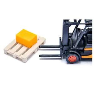 Siku DHL Logistics Set